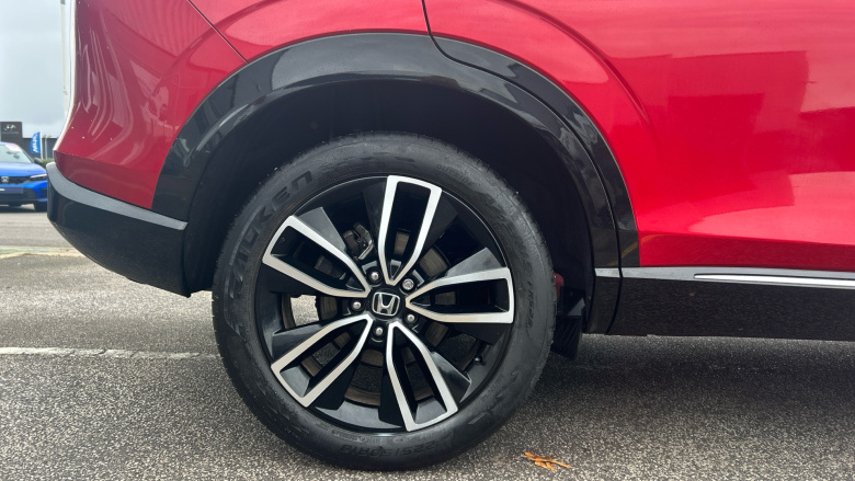 Honda HR-V 1.5 eHEV Advance 5dr CVT Hybrid Hatchback